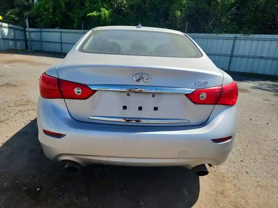 JN1EV7APXHM736124 2017 INFINITI Q50-5
