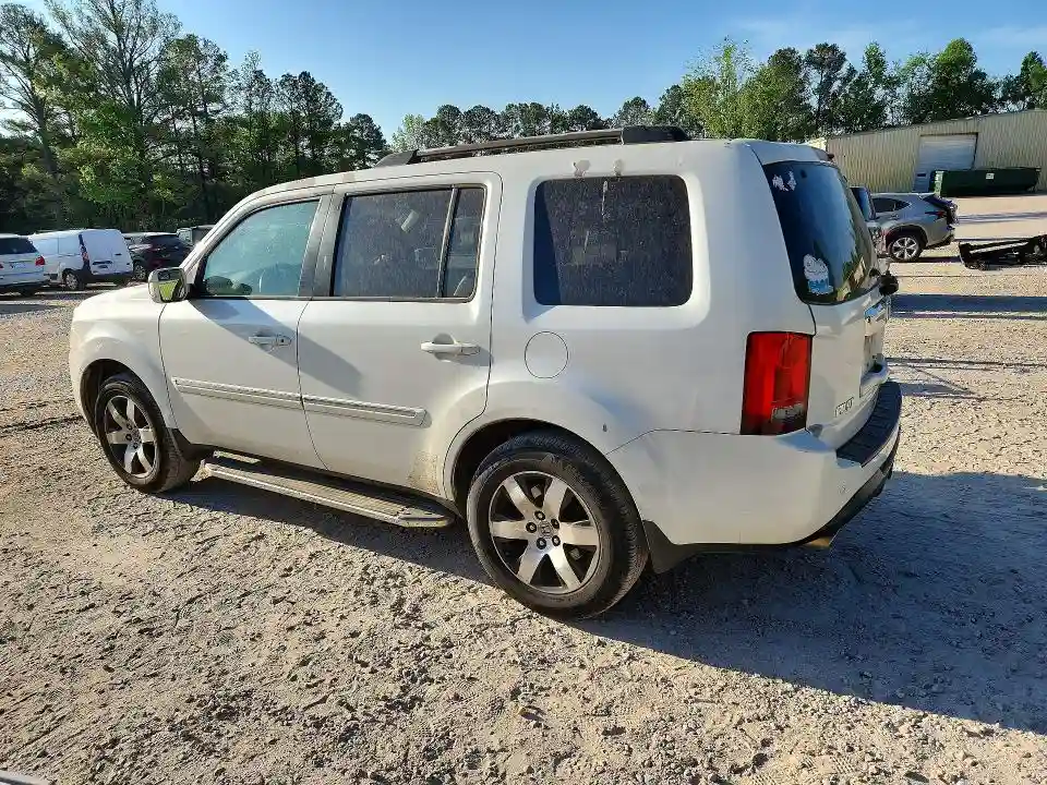 5FNYF3H94DB012861 2013 HONDA PILOT-2