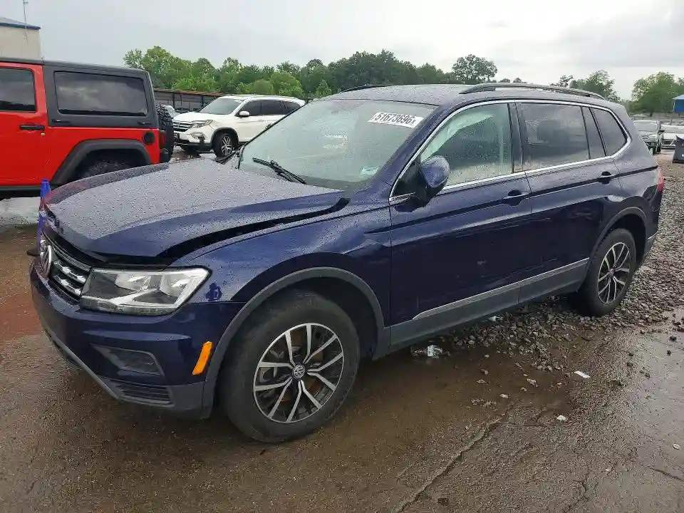 3VV3B7AX7MM012923 2021 VOLKSWAGEN TIGUAN-0