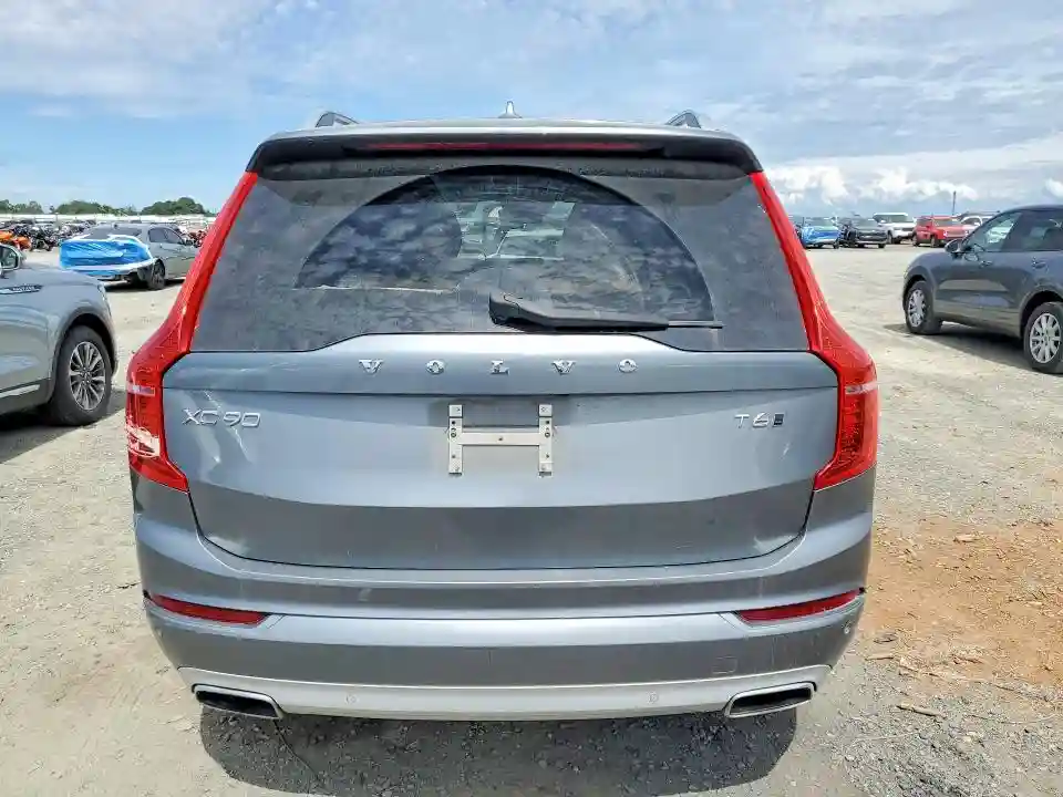 YV4A22PK5K1416542 2019 VOLVO XC90-5