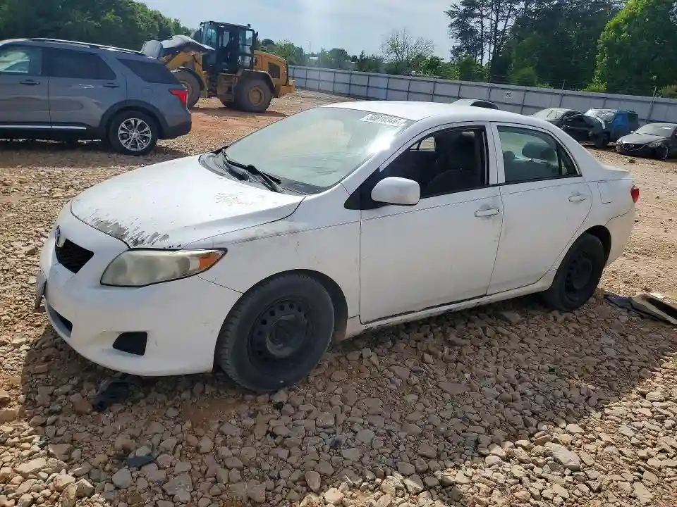 1NXBU4EE1AZ386247 2010 TOYOTA COROLLA-0