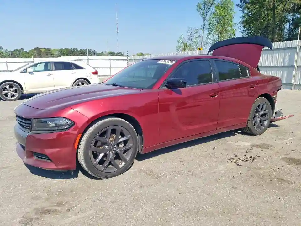 2C3CDXBG2NH217335 2022 DODGE CHARGER-0