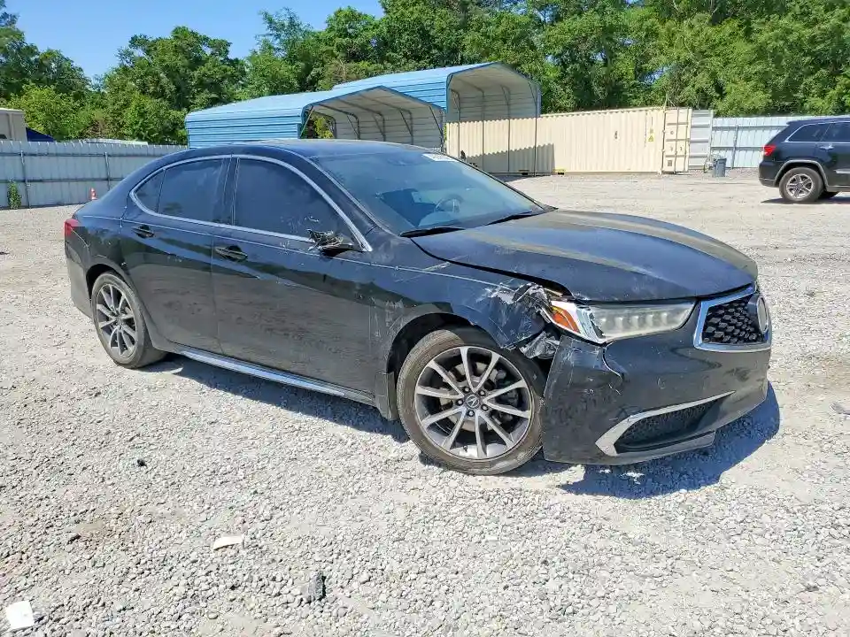 19UUB2F54JA010425 2018 ACURA TLX-3