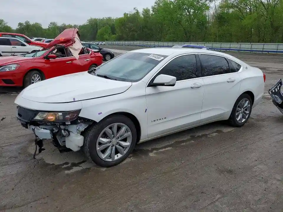 1G1105SA6HU146844 2017 CHEVROLET IMPALA-0