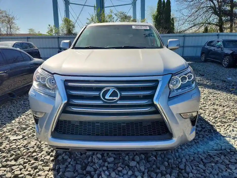 JTJJM7FX4E5077791 2014 LEXUS GX-4