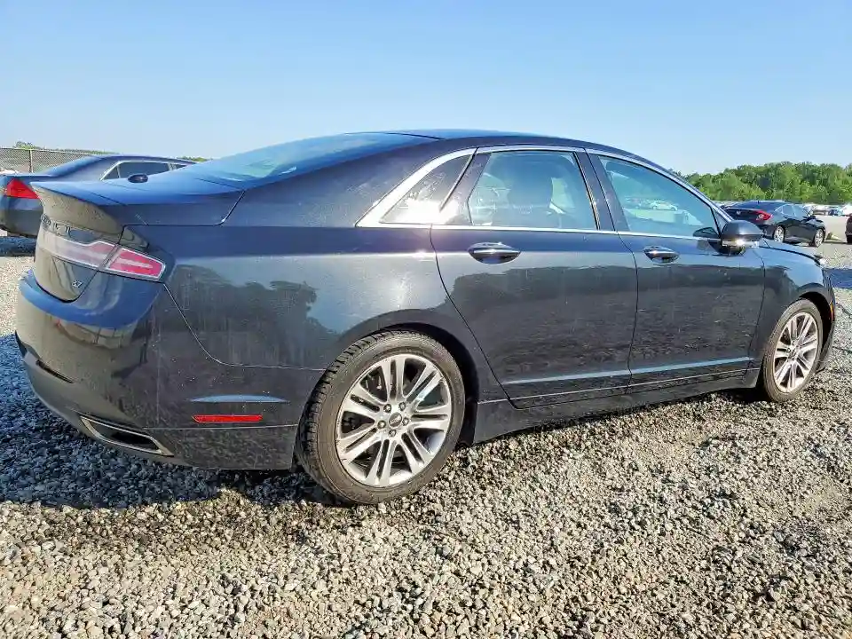 3LN6L2GK0DR810153 2013 LINCOLN MKZ-2