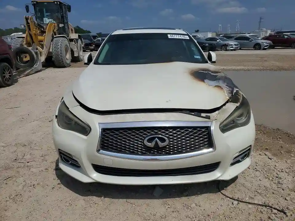 JN1EV7AR4GM345180 2016 INFINITI Q50-4