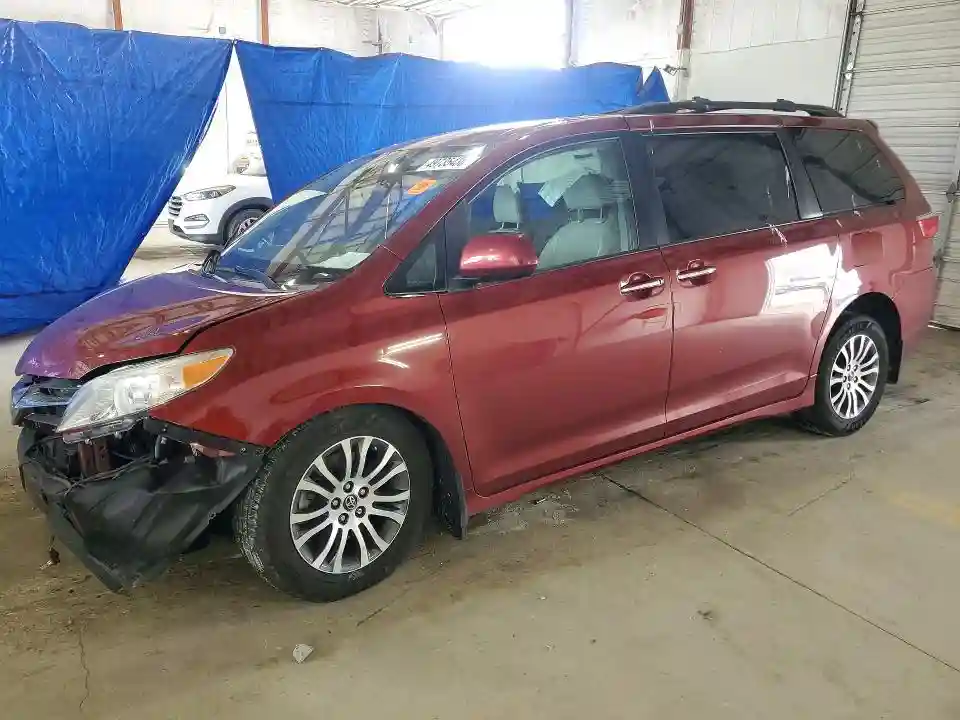 5TDYZ3DC8LS032050 2020 TOYOTA SIENNA-0