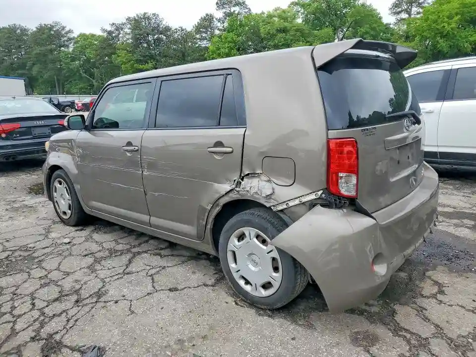 JTLZE4FE5EJ055942 2014 SCION XB-1