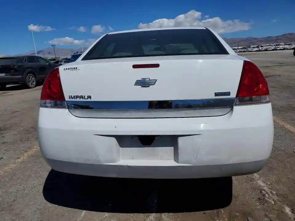 2G1WA5EK5A1164826 2010 CHEVROLET IMPALA LS-5