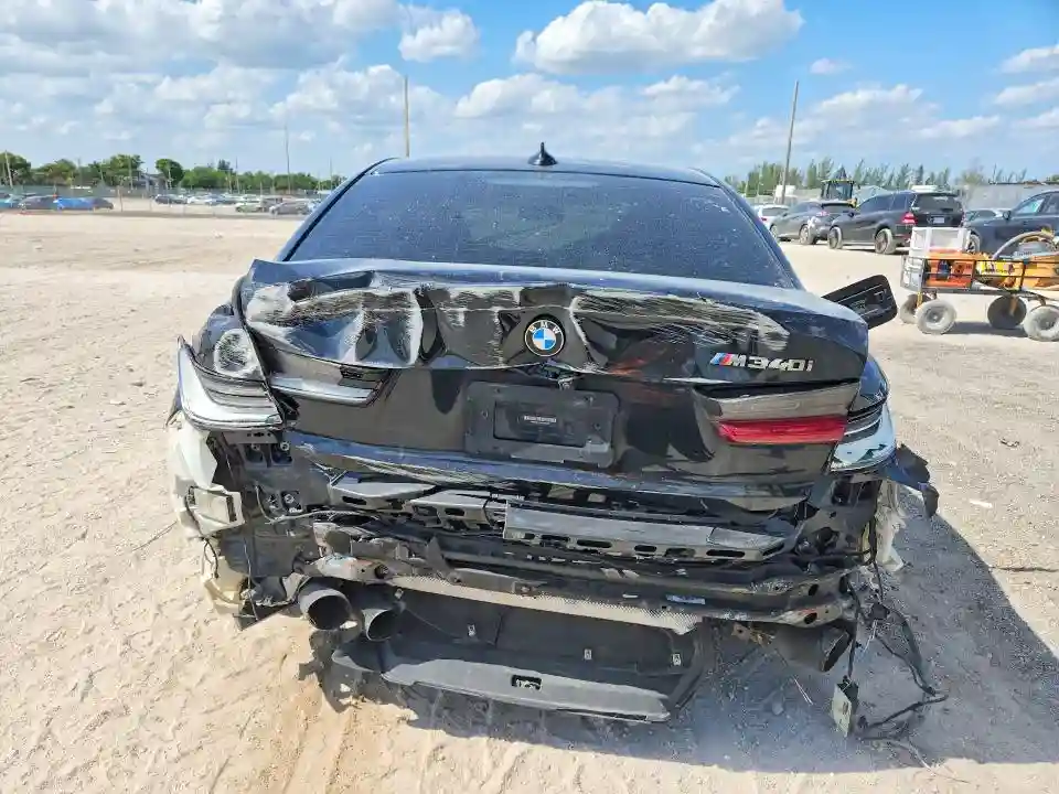WBA5U7C05MFK99886 2021 BMW M3-5