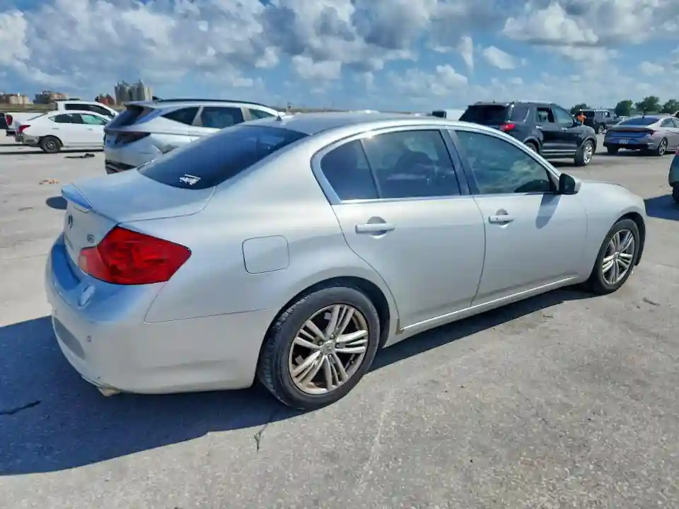 JN1CV6AP5DM712793 2013 INFINITI G37-2