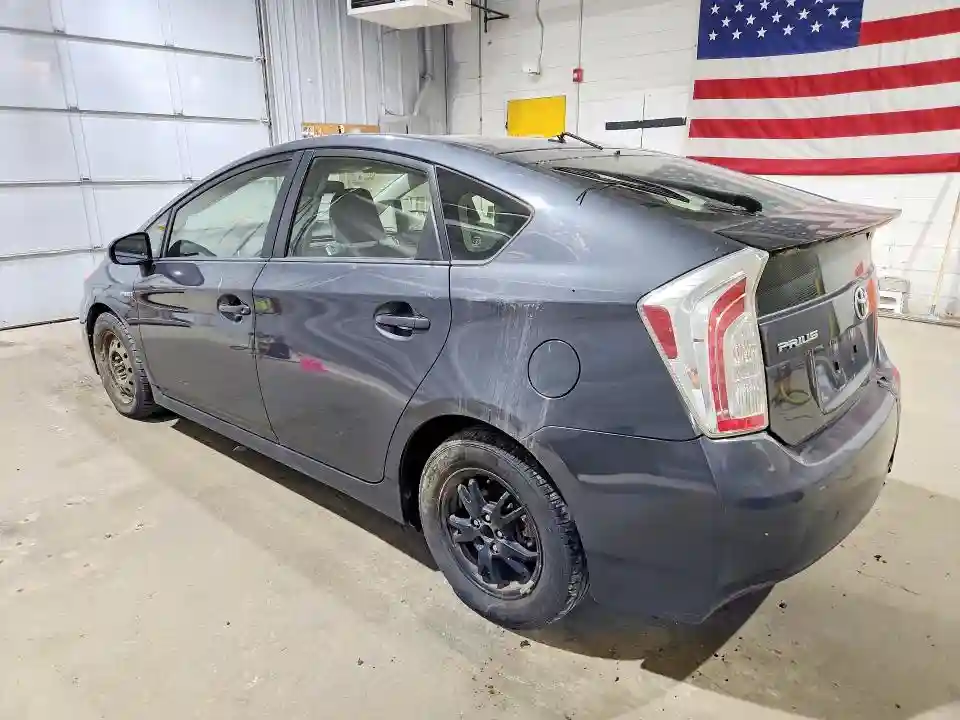 JTDKN3DU0E0359686 2014 TOYOTA PRIUS-1