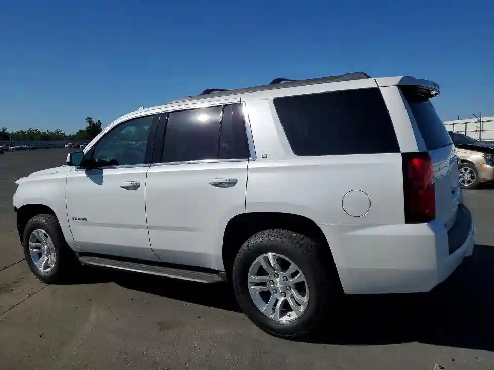1GNSKBKC1HR164880 2017 CHEVROLET TAHOE-1