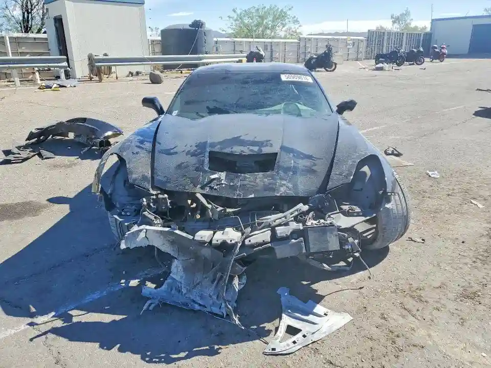 1G1YM2D72F5115875 2015 CHEVROLET CORVETTE-4