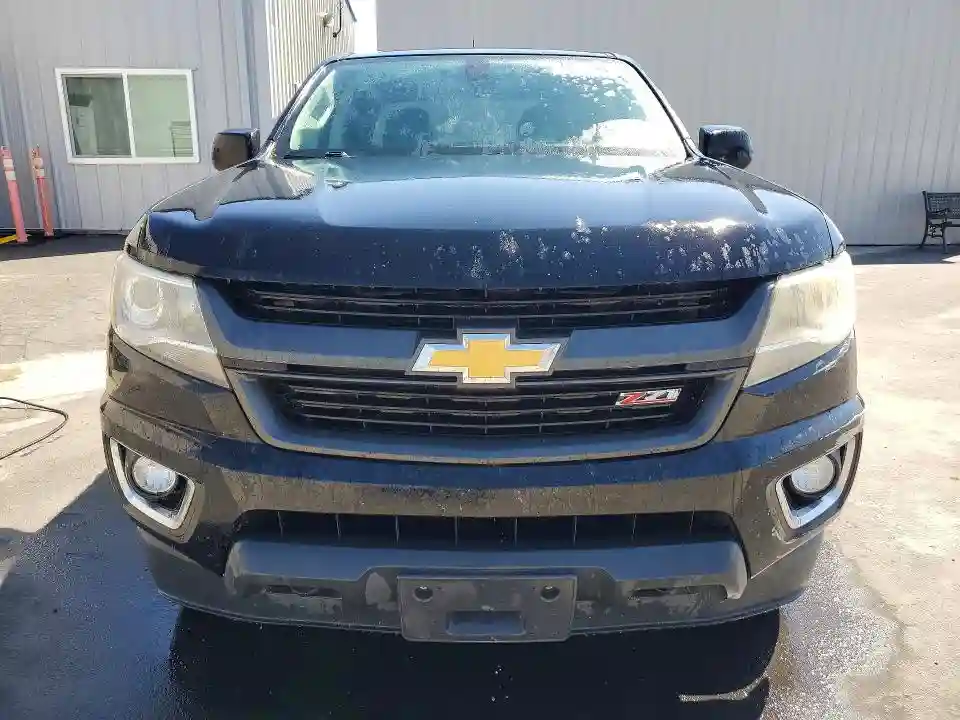 1GCGSCE38F1173023 2015 CHEVROLET COLORADO-4