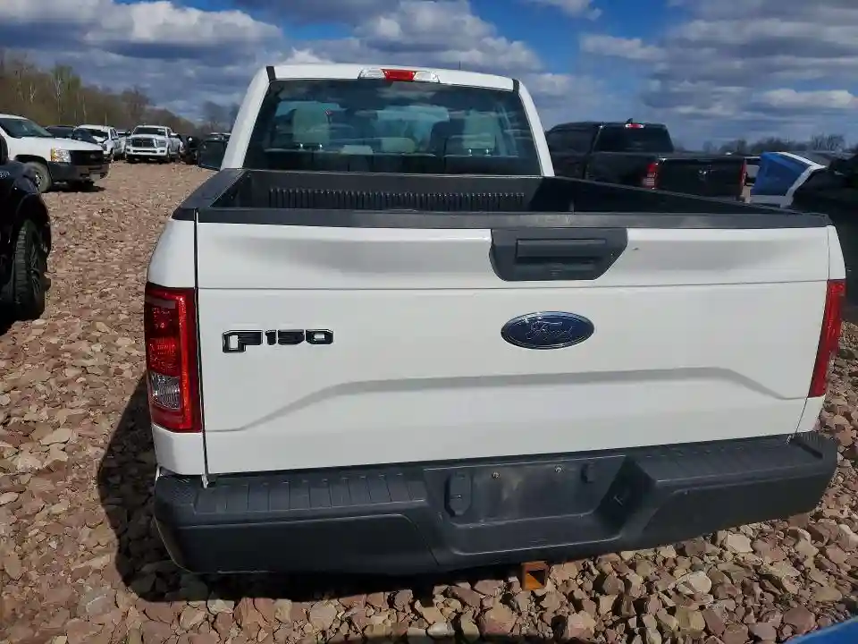 1FTEX1E81HFA54390 2017 FORD F150-5