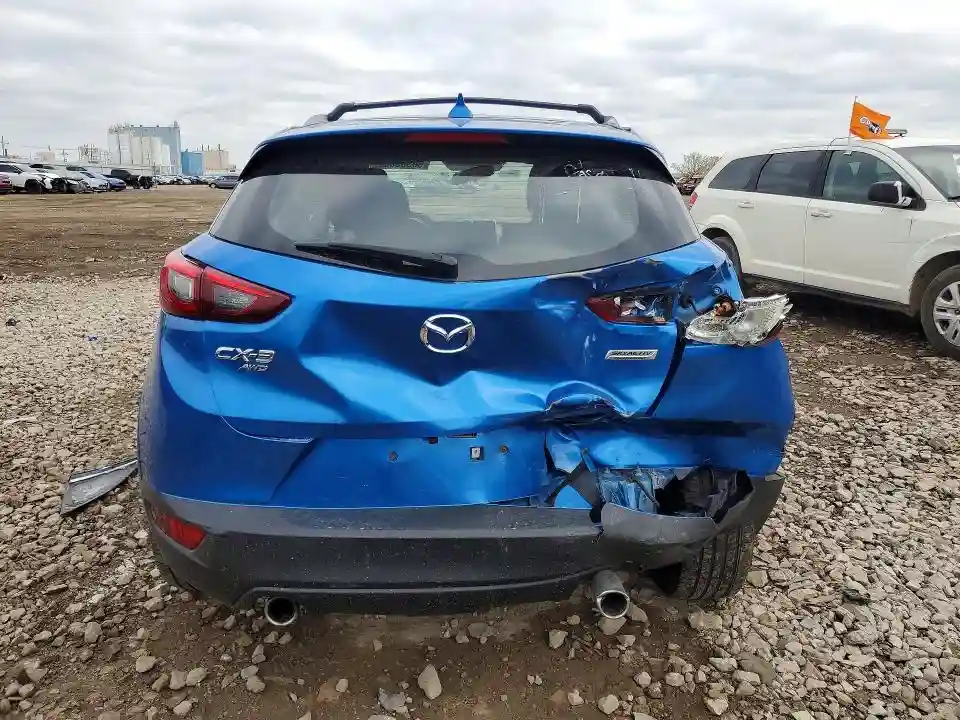 JM1DKFB75G0130309 2016 MAZDA CX-3-5