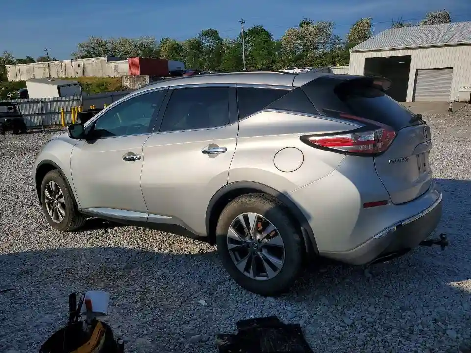 5N1AZ2MH8FN242113 2015 NISSAN MURANO-1