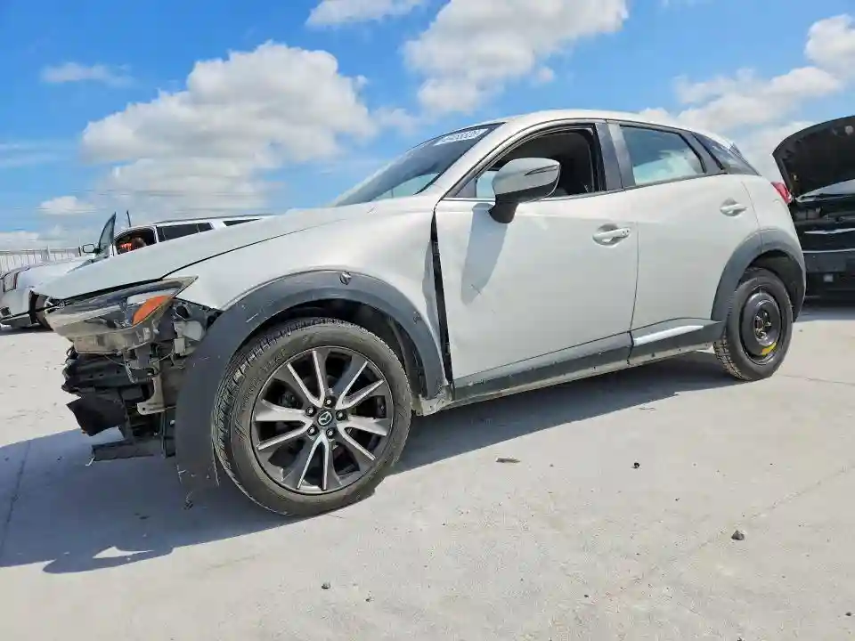 JM1DKDD71H0160247 2017 MAZDA CX-3-0