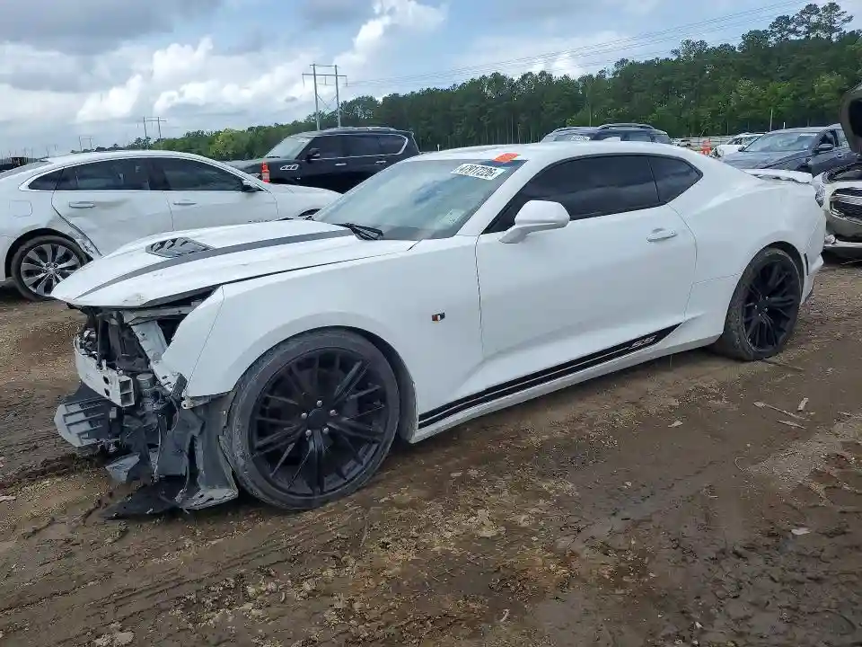 1G1FH1R75K0109073 2019 CHEVROLET CAMARO-0