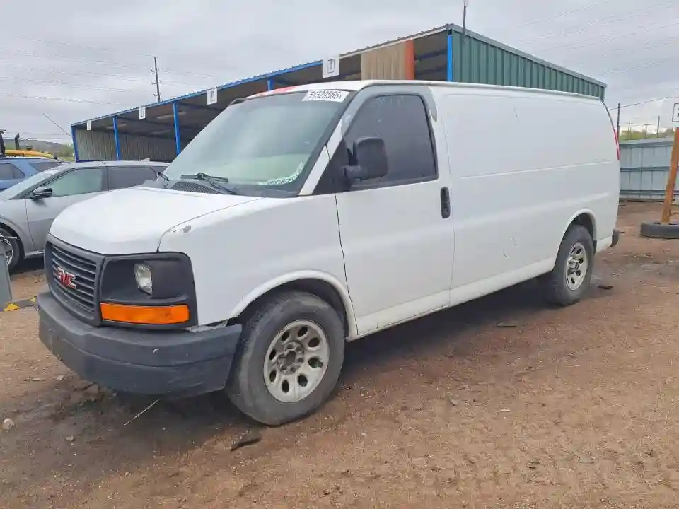 1GTS7AFX3D1114251 2013 GMC SAVANA-0