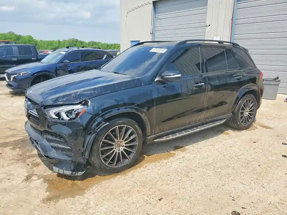 4JGFB4JB1NA726099 2022 MERCEDES-BENZ GLE-CLASS-0