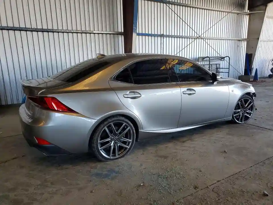 JTHBA1D26K5090895 2019 LEXUS IS-2