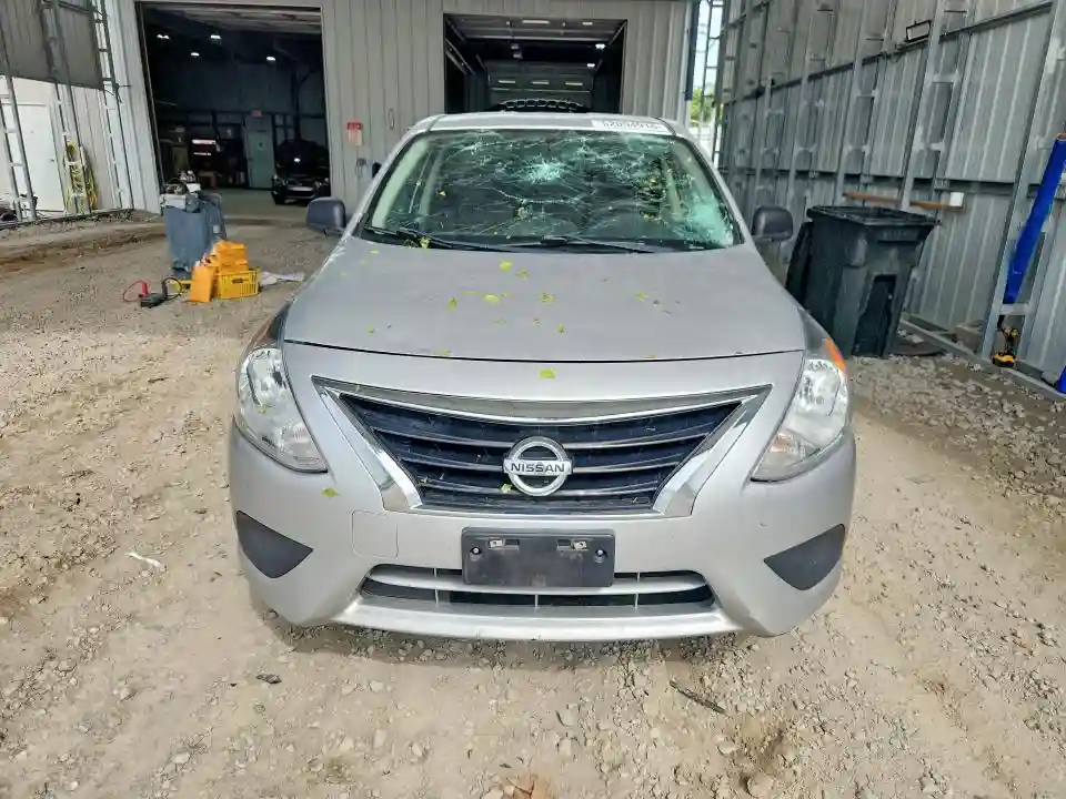 3N1CN7APXFL835606 2015 NISSAN VERSA-4