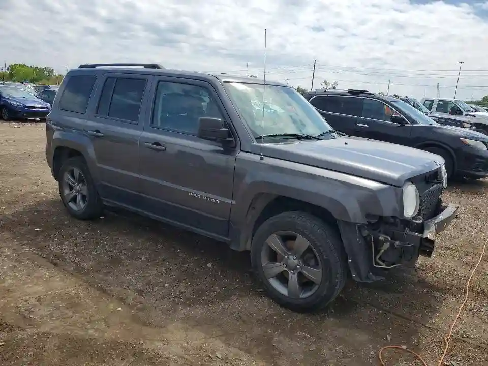 1C4NJRFB7FD291310 2015 JEEP PATRIOT-3