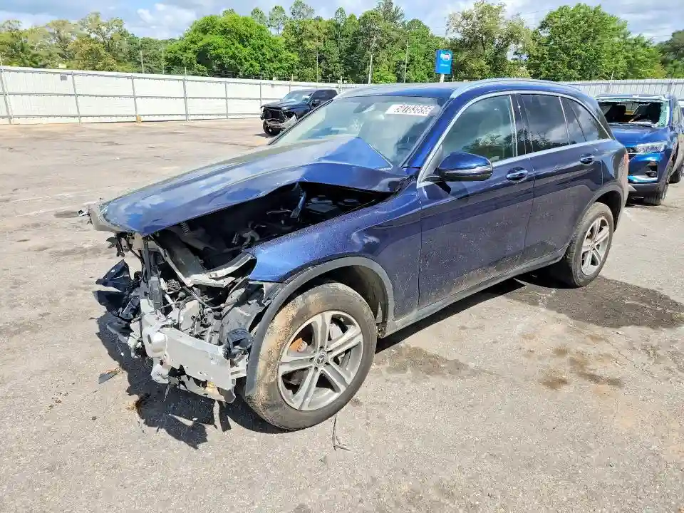 WDC0G4KB0KV126764 2019 MERCEDES-BENZ GLC-CLASS-0