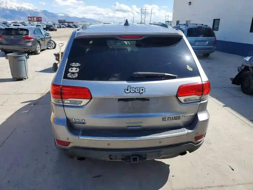 1C4RJFBM6FC704315 2015 JEEP CHEROKEE-5