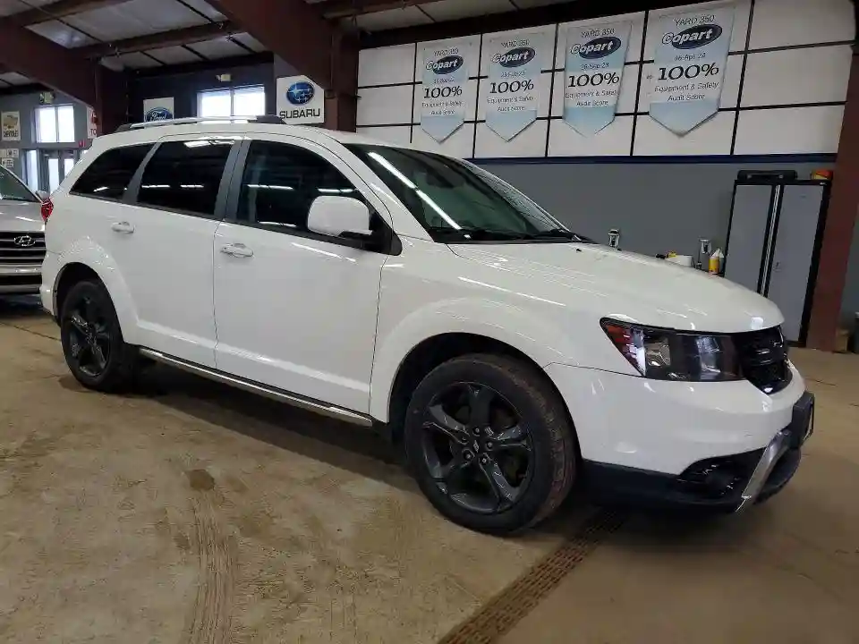 3C4PDDGG2JT278237 2018 DODGE JOURNEY-3
