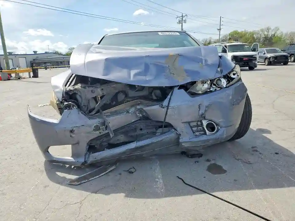 JH4CU2F69BC014407 2011 ACURA TSX-4