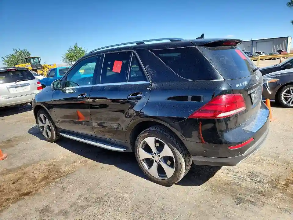 4JGDA5HB7GA740503 2016 MERCEDES-BENZ GLE-CLASS-1