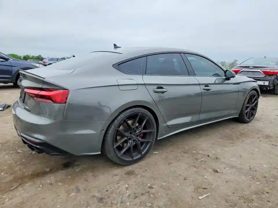 WAUB4CF59RA114438 2024 AUDI S5/RS5-2