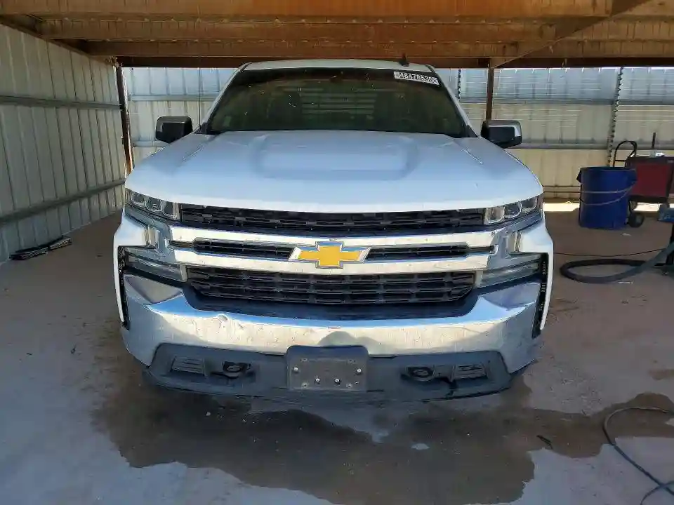 1GCRYDEKXKZ304601 2019 CHEVROLET SILVERADO-4