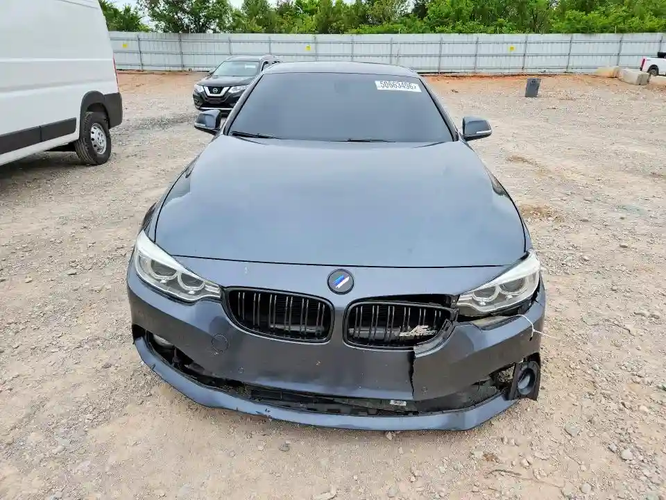 WBA3V7C59EP770661 2014 BMW 4 SERIES-4