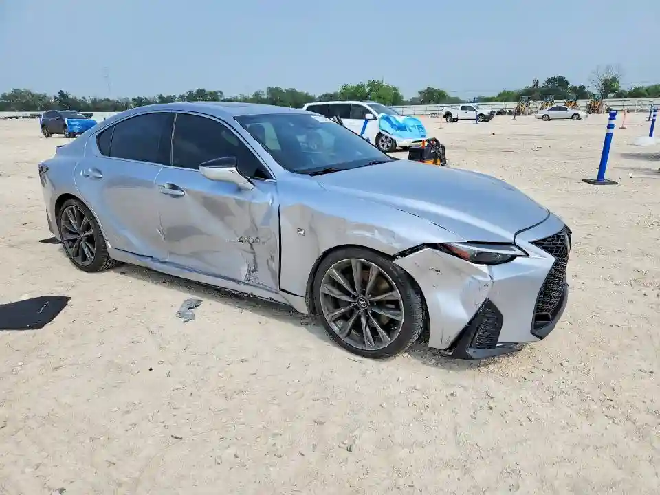JTHGZ1B20N5053766 2022 LEXUS IS-3