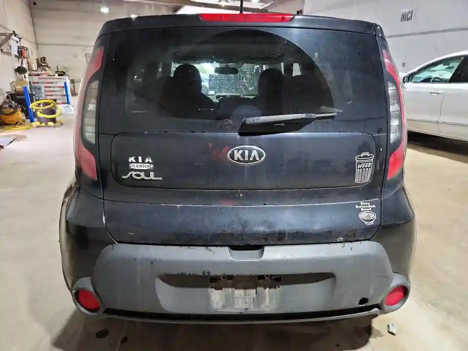 KNDJN2A20F7168805 2015 KIA SOUL-5