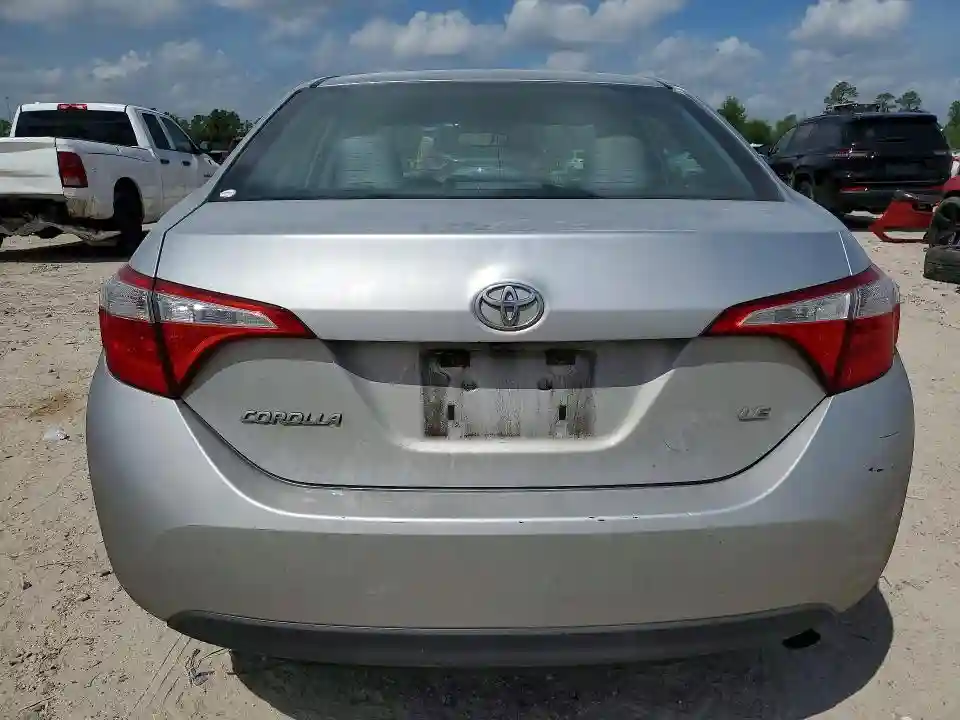 5YFBURHE0GP554415 2016 TOYOTA COROLLA-5