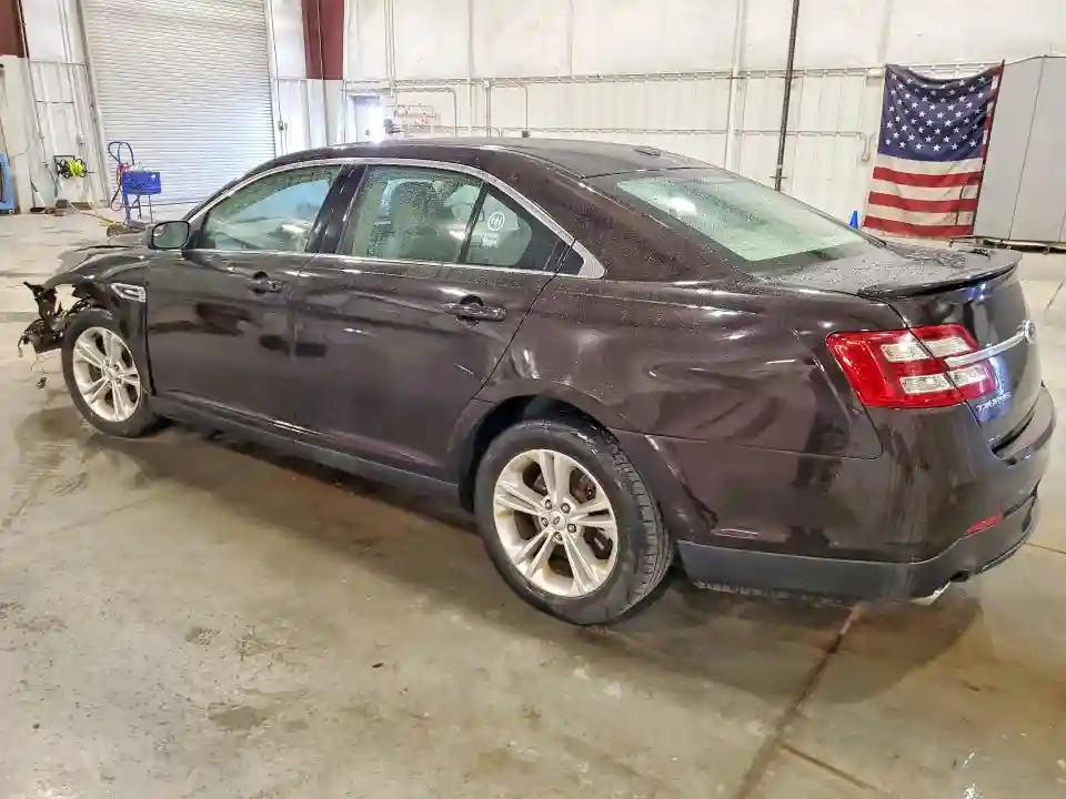 1FAHP2E8XDG142898 2013 FORD TAURUS-1
