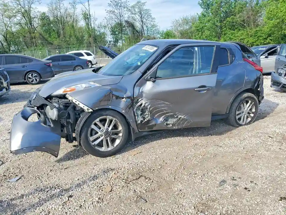 JN8AF5MV9ET358844 2014 NISSAN JUKE SV-0