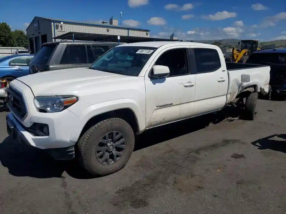 3TMDZ5BN3NM125611 2022 TOYOTA TACOMA-0