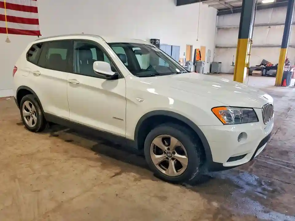 5UXWX5C51CL717194 2012 BMW X3-3