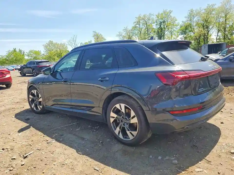 WA1AAAGE0NB009960 2022 AUDI E-TRON-1