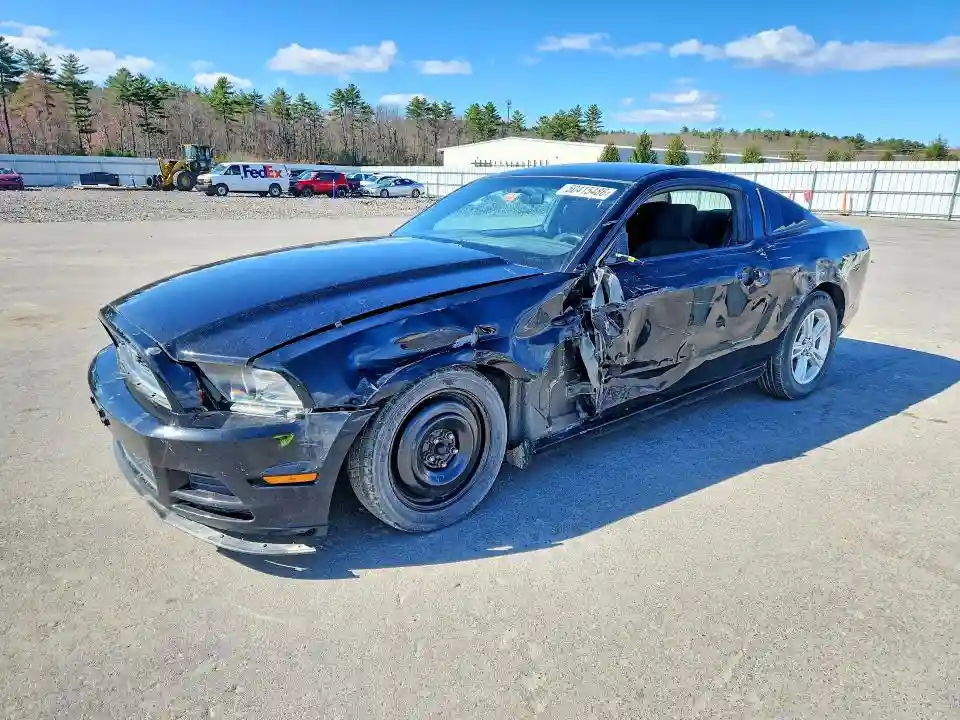 1ZVBP8AM0E5294026 2014 FORD MUSTANG-0