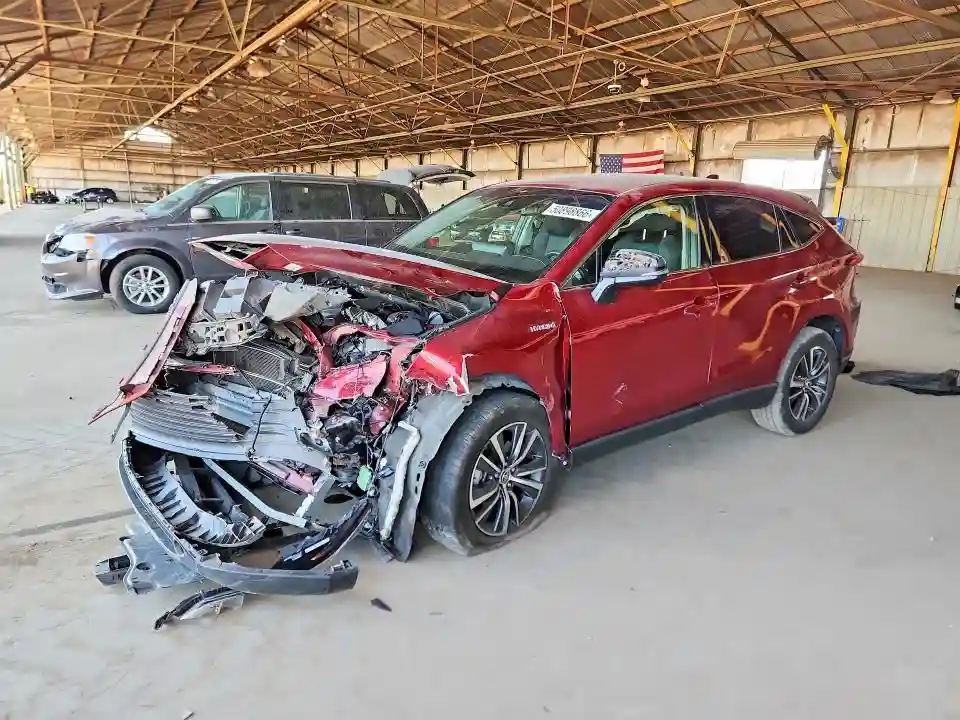 JTEAAAAH1MJ006851 2021 TOYOTA VENZA-0