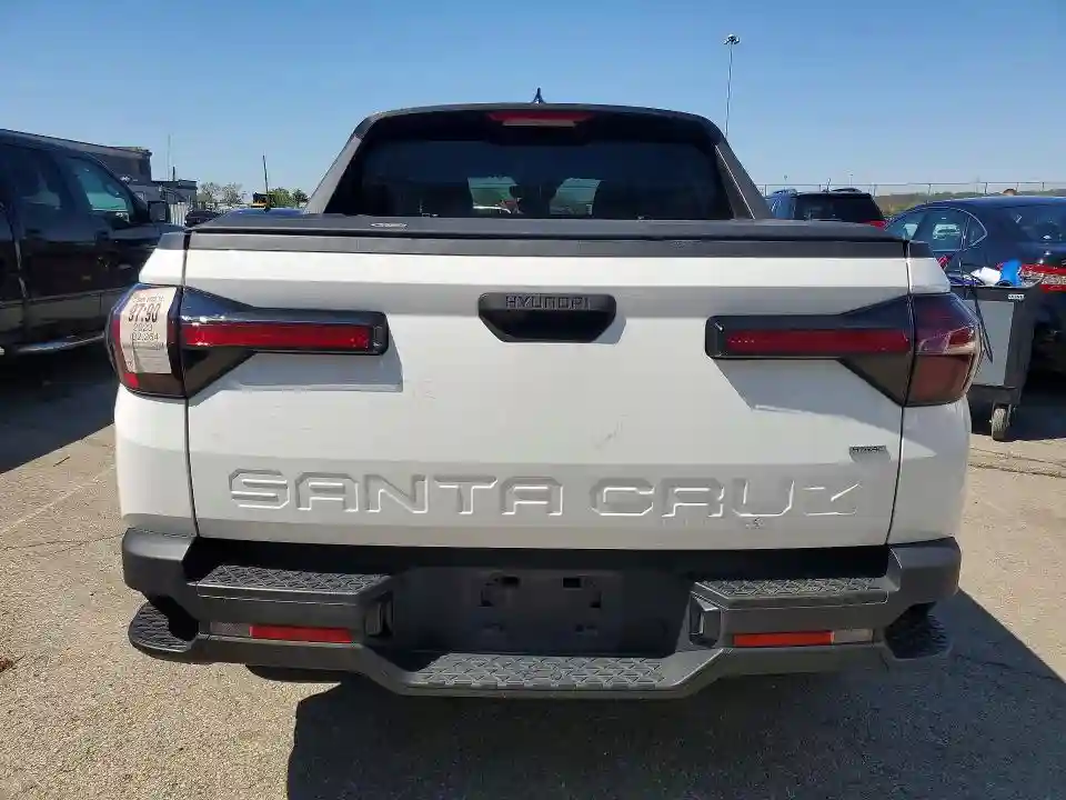 5NTJADAE2PH068298 2023 HYUNDAI SANTA CRUZ-5