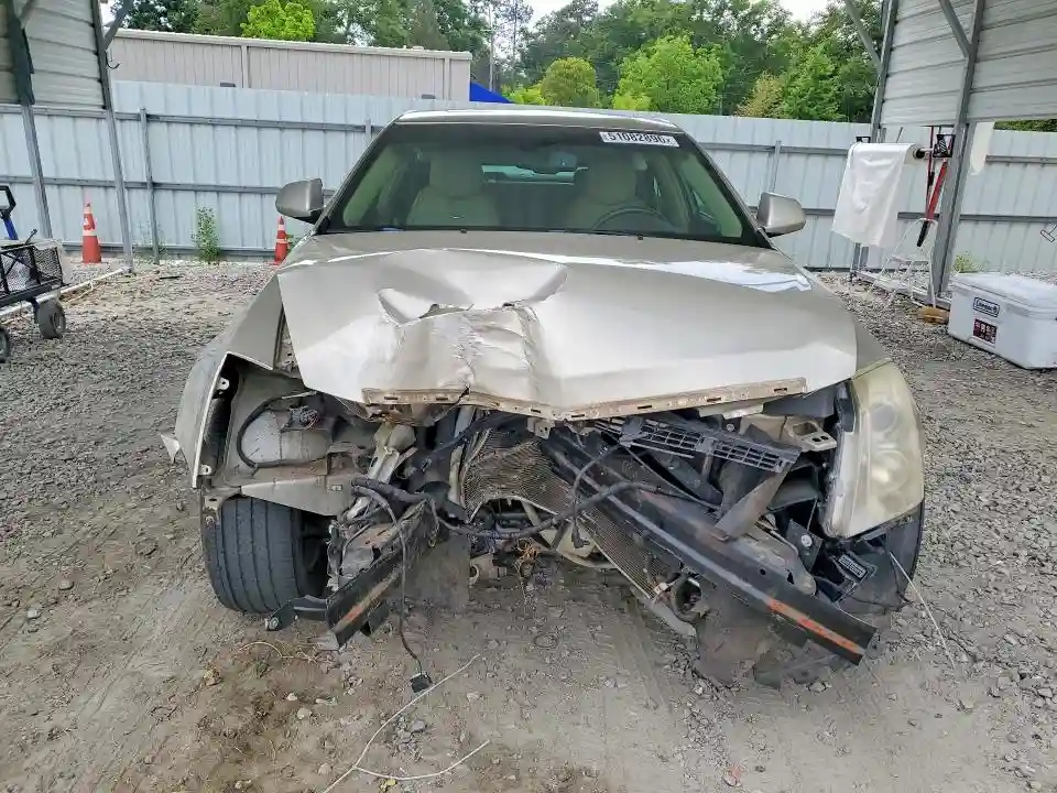 1G6DE5E54D0101362 2013 CADILLAC CTS-4